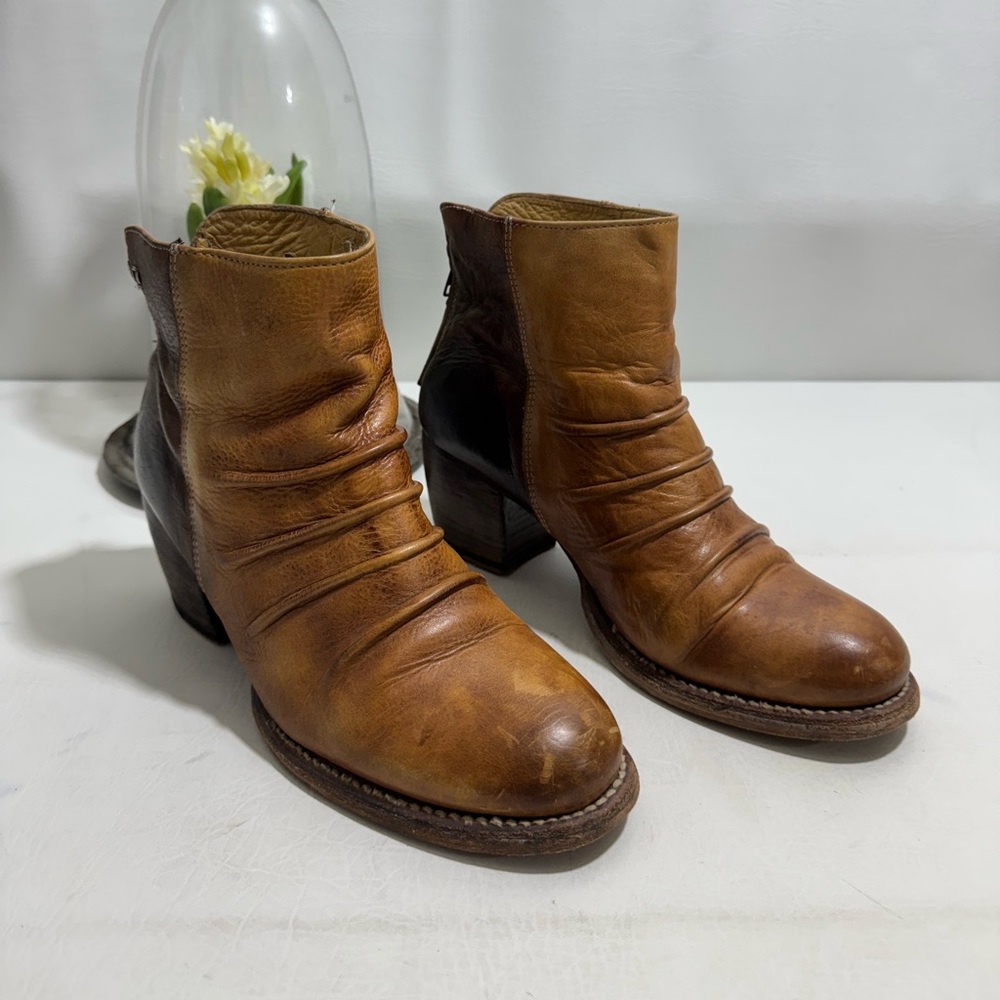 Bed Stu ankle boots